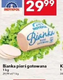 Lewiatan Bianka pierś gotowana oferta