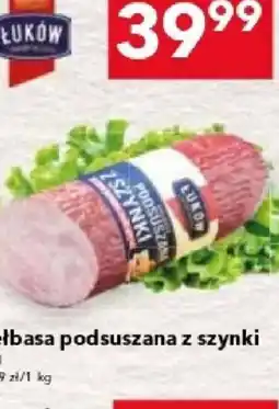 Lewiatan Kiełbasa podsuszana z szynki oferta