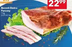Lewiatan Boczek Ekstra Parzony oferta