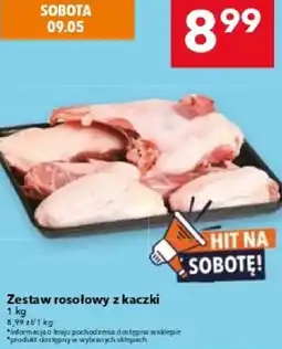 Lewiatan Zestaw rosołowy z kaczki oferta