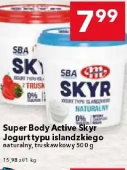 Lewiatan Super Body Active Skyr oferta