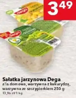 Lewiatan Sałatka jarzynowa Dega oferta