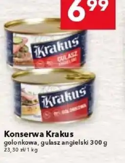 Lewiatan Konserwa Krakus oferta