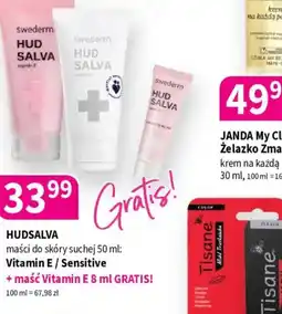 Drogerie Polskie Hudsalva maści do skóry suchej oferta