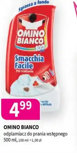 Drogerie Polskie Omino Bianco odplamiacz do prania oferta