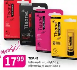 Drogerie Polskie Tisane balsamy do ust oferta