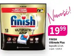 Drogerie Polskie Finish Ultimate Plus oferta