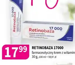Drogerie Polskie Retinobaza 17000 oferta