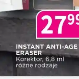 Drogerie Polskie Instant Anti-Age Eraser oferta