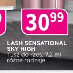 Drogerie Polskie Lash Sensational Sky High oferta