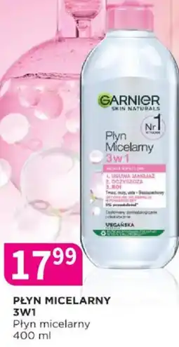 Drogerie Polskie Płyn Micelarny 3w1 oferta