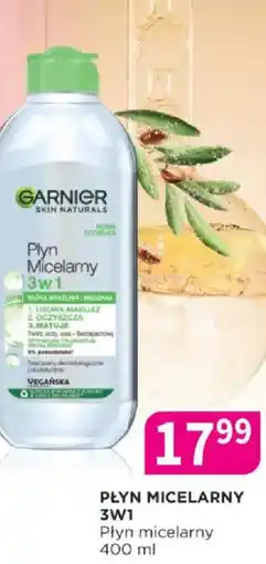 Drogerie Polskie Płyn Micelarny 3w1 oferta