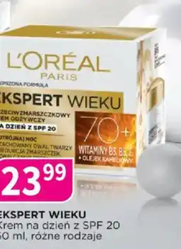 Drogerie Polskie Ekspert Wieku oferta