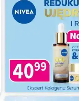 Drogerie Polskie Nivea Ekspert Kolagenu Serum oferta