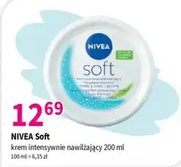 Drogerie Polskie Nivea Soft oferta