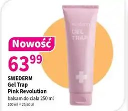 Drogerie Polskie Swederm Gel Trap Pink Revolution oferta
