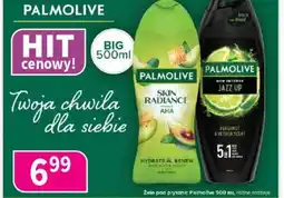 Drogerie Polskie Palmolive żel pod prysznic oferta