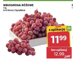 Stokrotka Winogrona różowe oferta