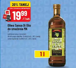 Polomarket Oliwa Sansa Di Olio do smażenia mk oferta