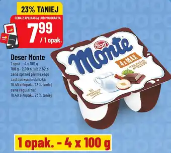 Polomarket Deser Monte oferta