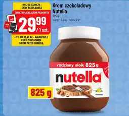 Polomarket Krem czekoladowy Nutella oferta