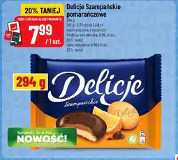 Polomarket Delicje Szampańskie oferta
