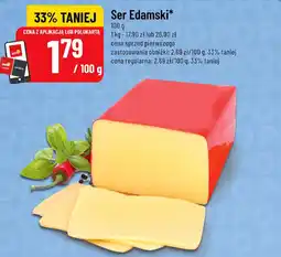 Polomarket Ser Edamski oferta