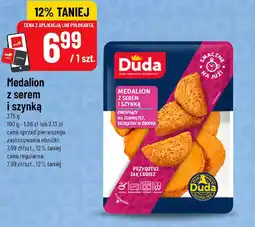 Polomarket Duda Medalion z serem i szynką oferta