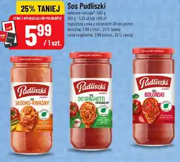 Polomarket Sos Pudliszki oferta
