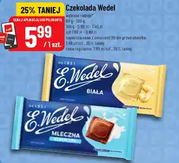 Polomarket Czekolada Wedel oferta