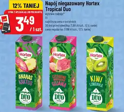 Polomarket Hortex napój Tropical Duo oferta