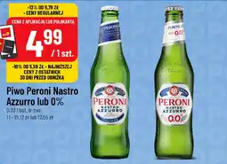 Polomarket Piwo Peroni Nastro Azzurro oferta