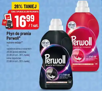 Polomarket Płyn do prania Perwoll oferta