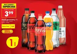 Biedronka Napój gazowany Sprite oferta