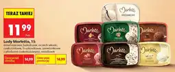 Biedronka Lody Marletto śmietankowe oferta