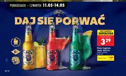 Biedronka Piwo Captain Jack Original oferta