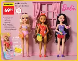 Biedronka Lalka Barbie Dream Besties Barbie Malibu 28cm oferta