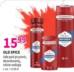 Drogerie Polskie Old Spice żel pod prysznic, dezodoranty oferta
