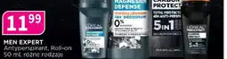 Drogerie Polskie Men Expert Antyperspirant oferta
