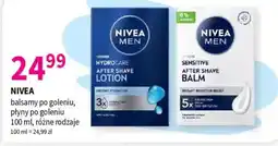 Drogerie Polskie Nivea balsamy i płyny po goleniu oferta