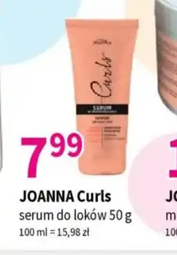 Drogerie Polskie Joanna Curls serum do loków oferta