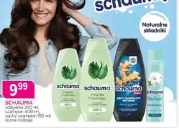 Drogerie Polskie Schauma kosmetyki do włosów oferta