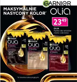 Drogerie Polskie Garnier Olia farba do włosów oferta