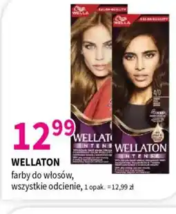 Drogerie Polskie Wellaton farby do włosów oferta