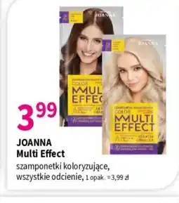 Drogerie Polskie Joanna Multi Effect oferta