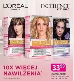 Drogerie Polskie L'Oréal Excellence farba do włosów oferta