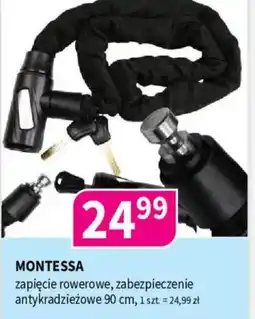 Drogerie Polskie Zapięcie rowerowe oferta