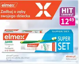 Drogerie Polskie Junior Super Set oferta