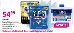 Drogerie Polskie Finish kapsułki do zmywarek oferta