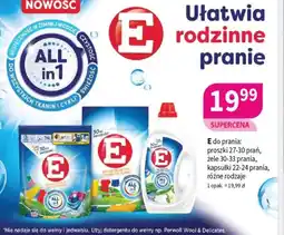 Drogerie Polskie E do prania oferta
